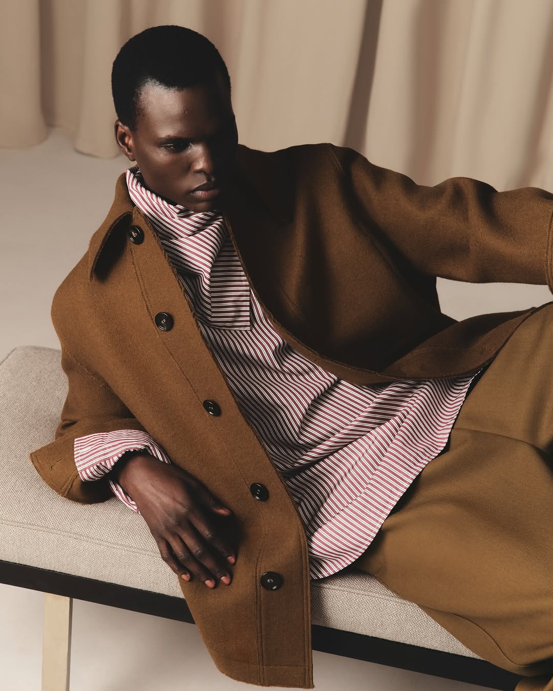 Our new AMI FW25 Campaign