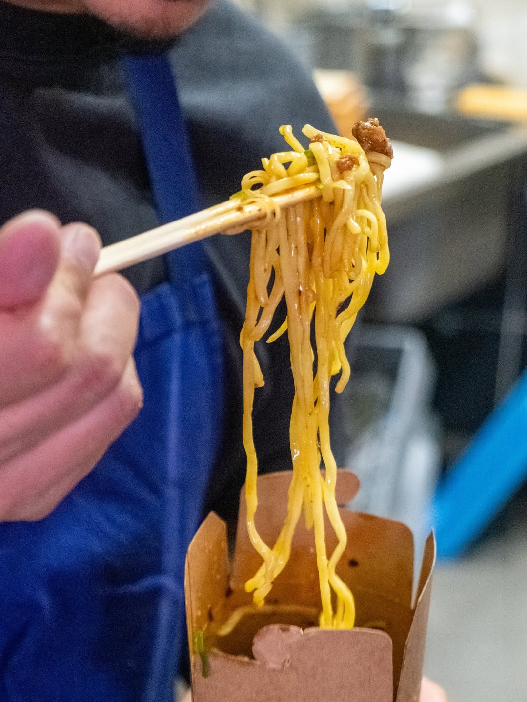 Last week, we had the pleasure of cooking for @den...