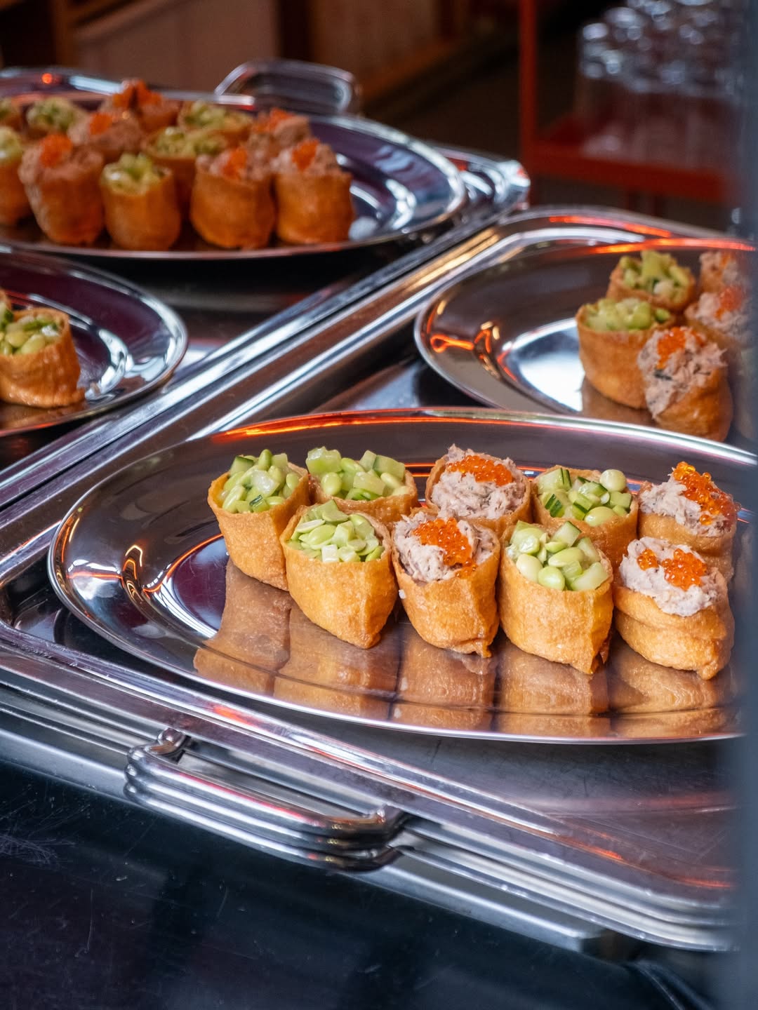 Last week, we had the pleasure of cooking for @den...
