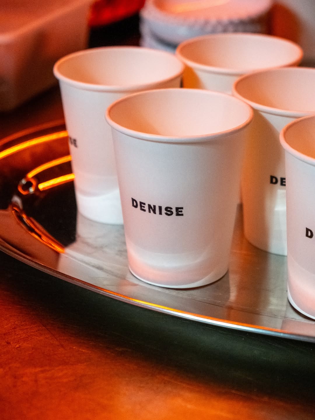 Last week, we had the pleasure of cooking for @den...