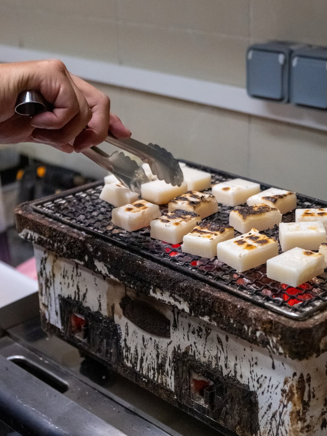 Last week, we had the pleasure of cooking for @den...