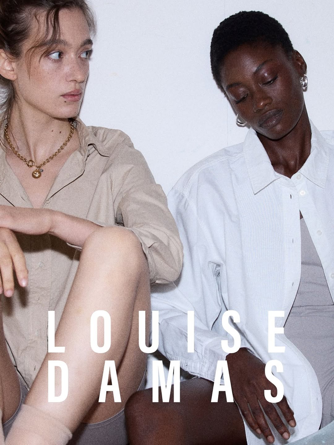 Louise Damas Paris |  Sep. 25