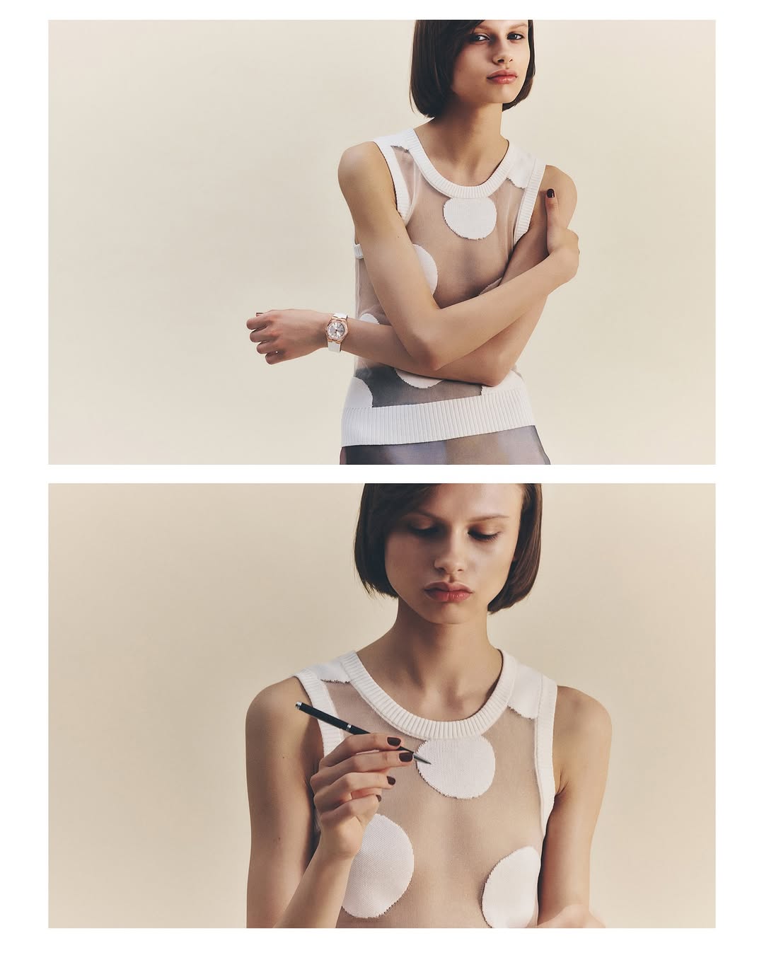 @vanityfair editorial shot by our photographer @fl...