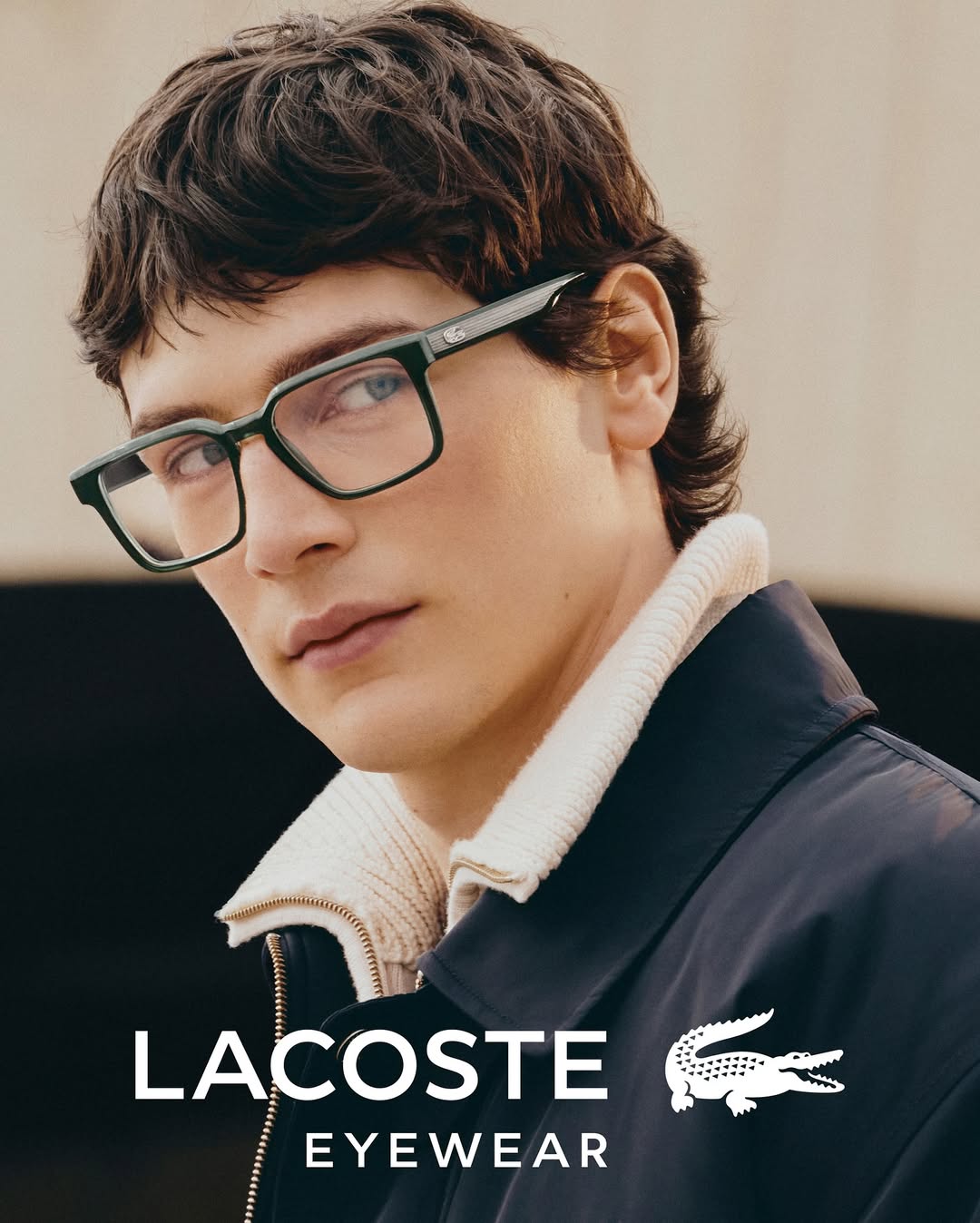 Lacoste Eyewear our last creative campaign for @la...