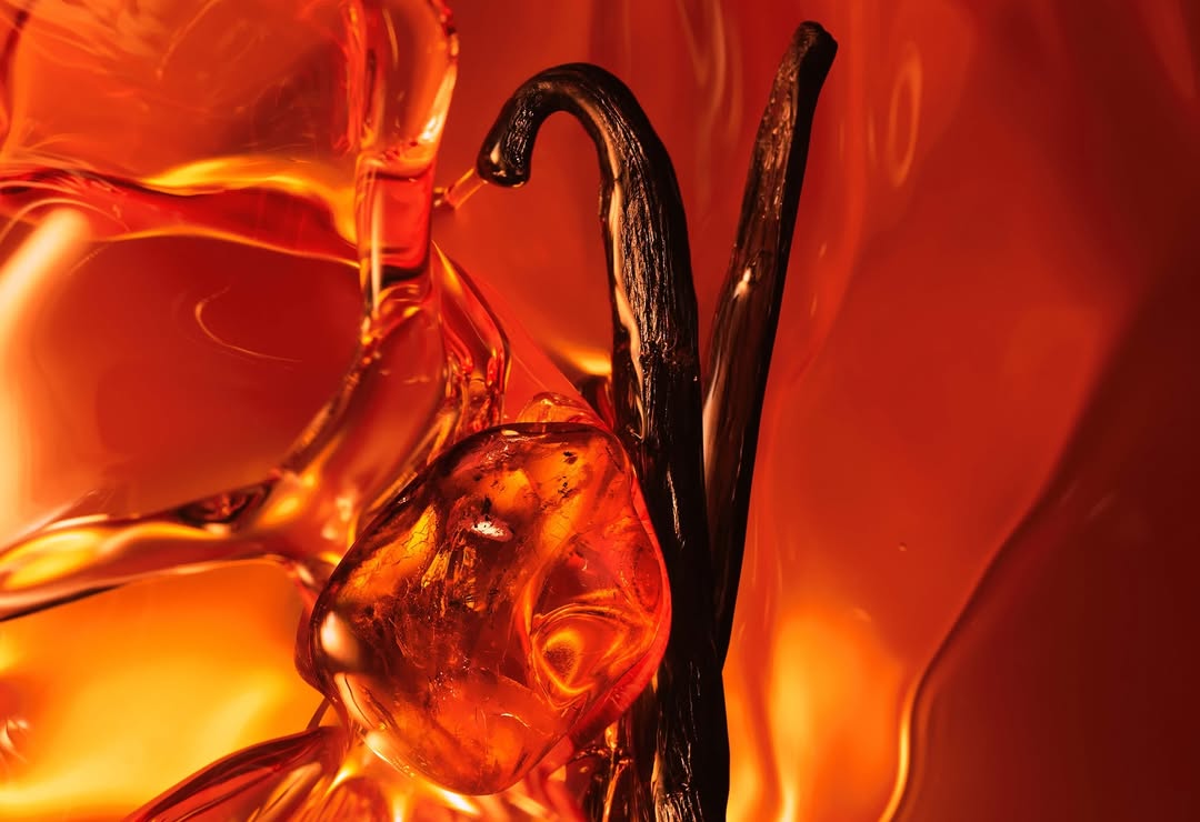 A new @armanibeauty campaign shot by our photograp...