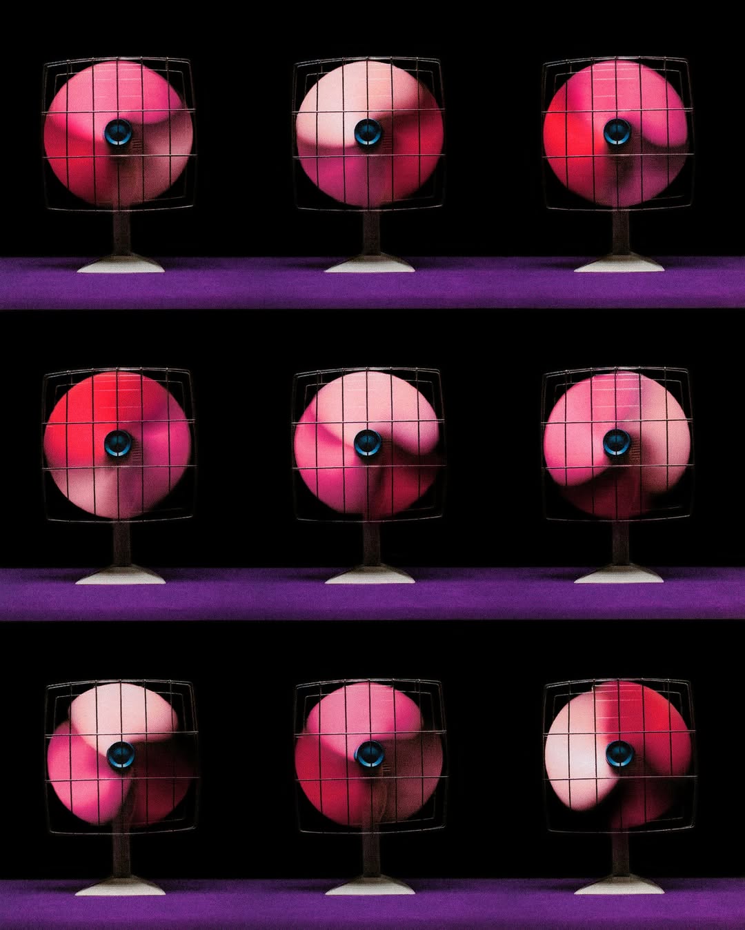 Color in Motion an editorial for @tools_magazine_ ...