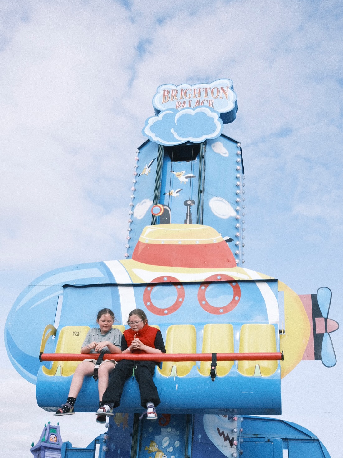 England to Normandy to England shot by our photogr...