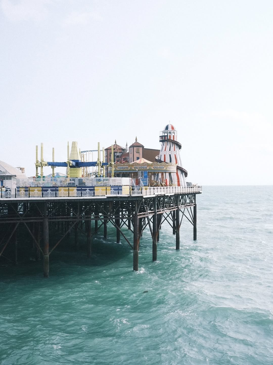 England to Normandy to England shot by our photogr...