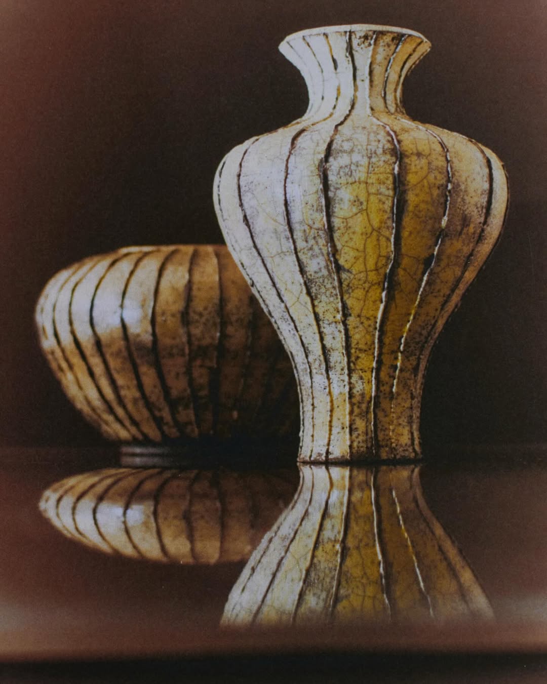 Ceramics for @juliette.penelope.pepin with a set d...