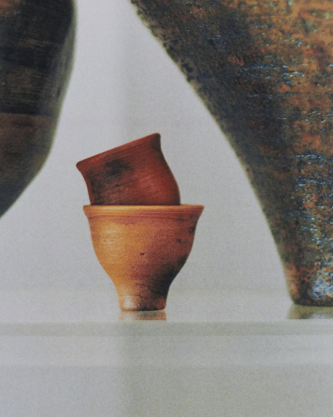 Ceramics for @juliette.penelope.pepin with a set d...