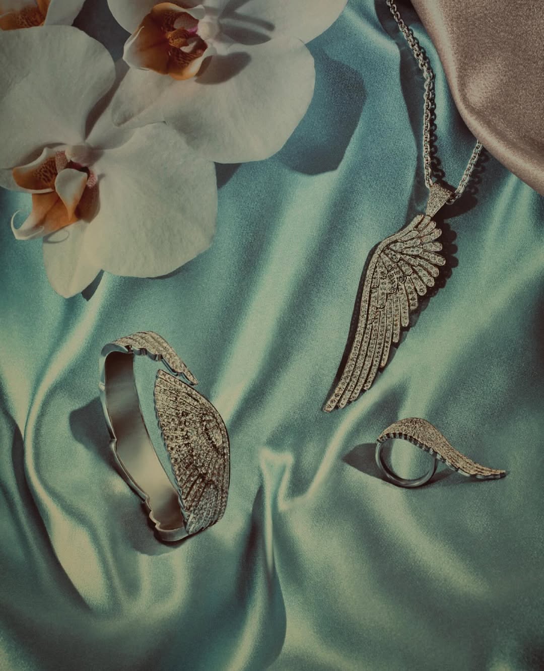 David Hughes X Garrard