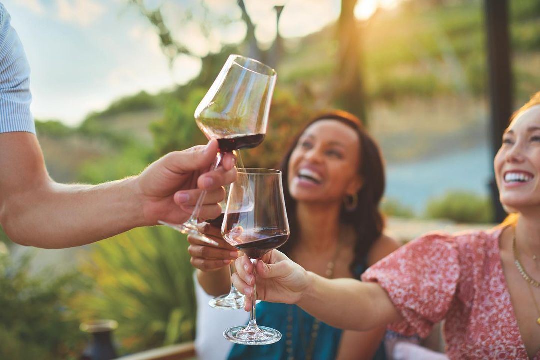 Visit Napa Valley |  Oct. 22