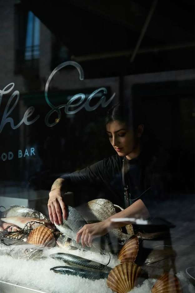 The Sea, The Sea |  Aug. 25