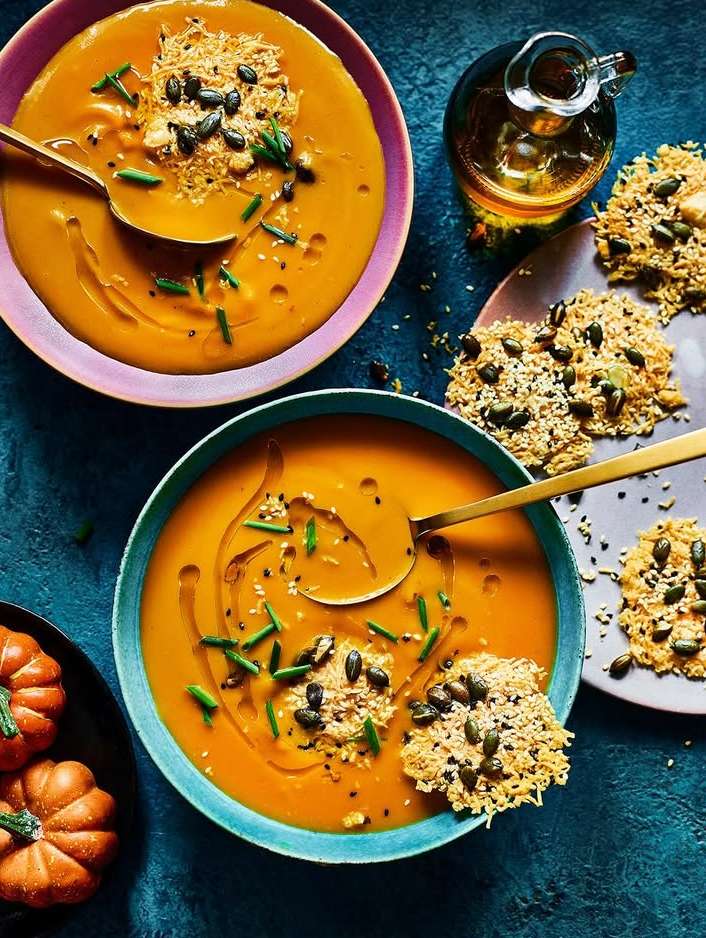 Sainsbury's Magazine |  Oct. 25