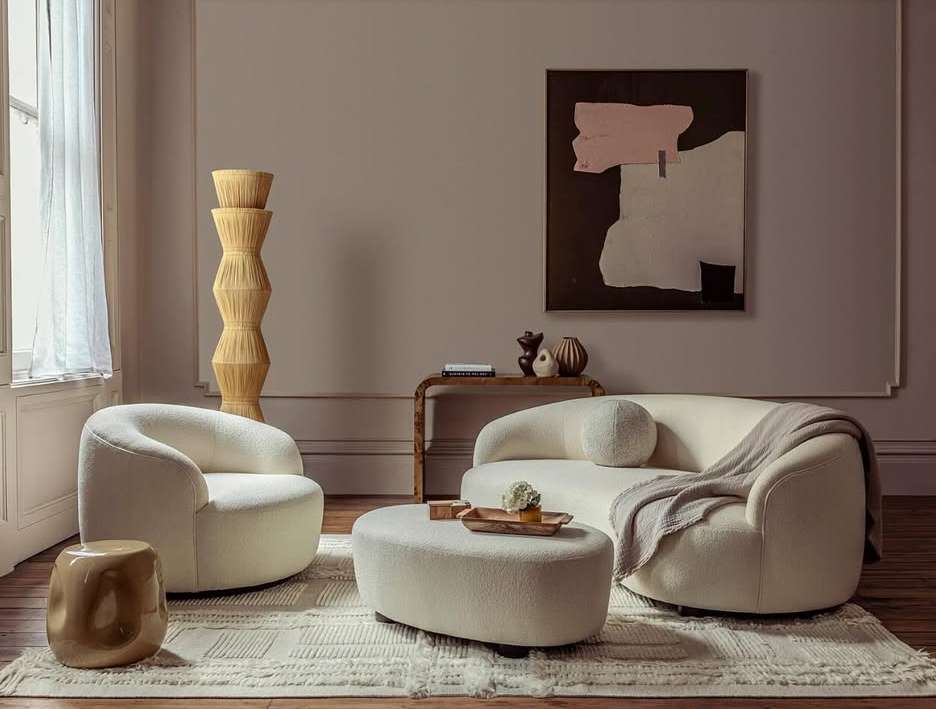 Oli Douglas X George Smith Furniture
