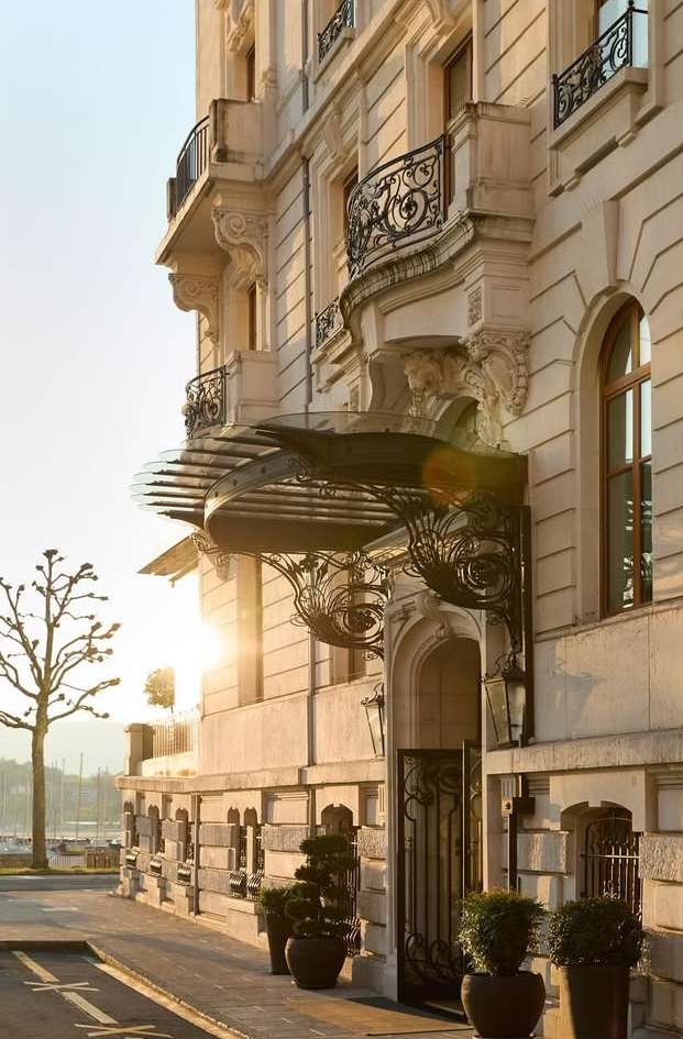 The Woodward, Auberge |  Oct. 25