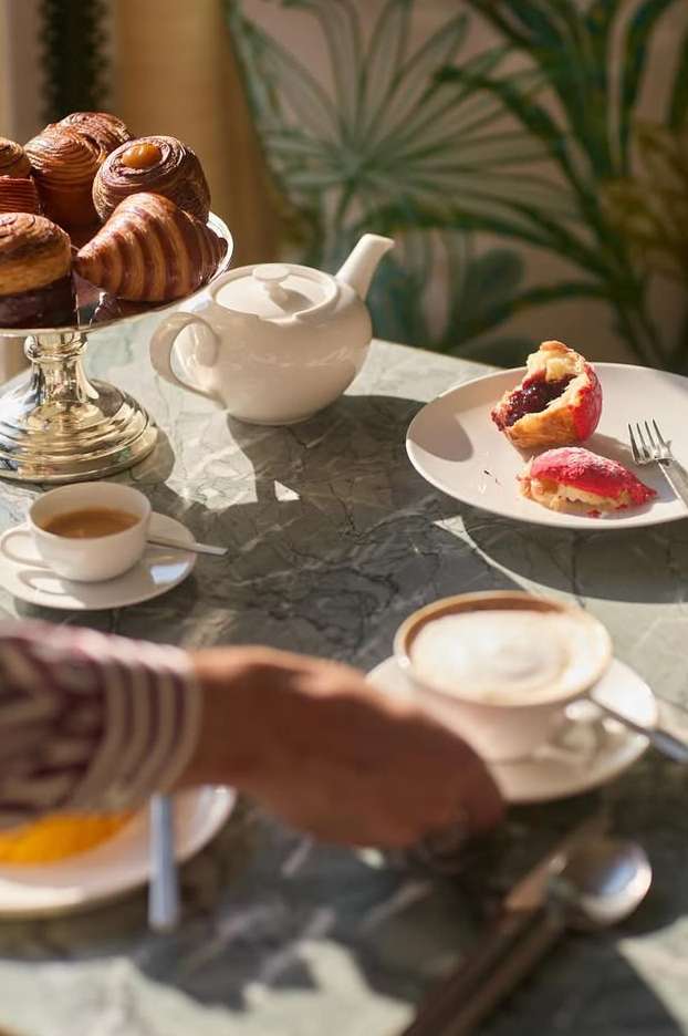 The Woodward, Auberge |  Oct. 25