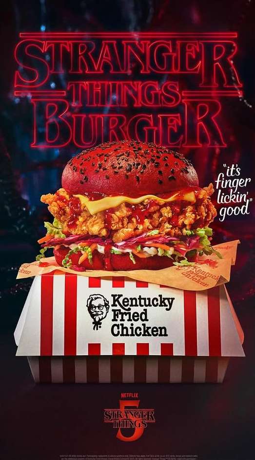 KFC UK & Ireland |  Nov. 25