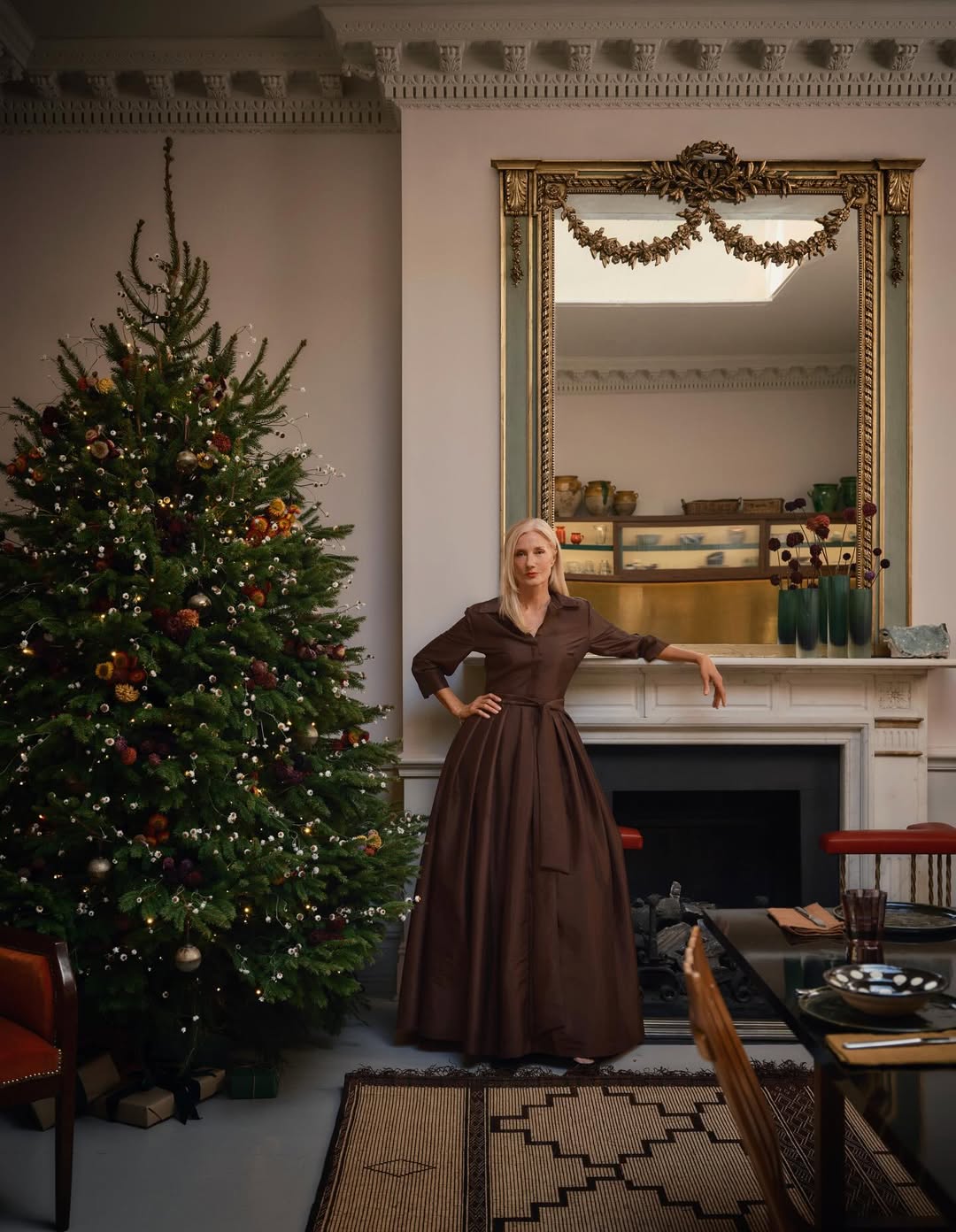 House & Garden Magazine |  Nov. 25