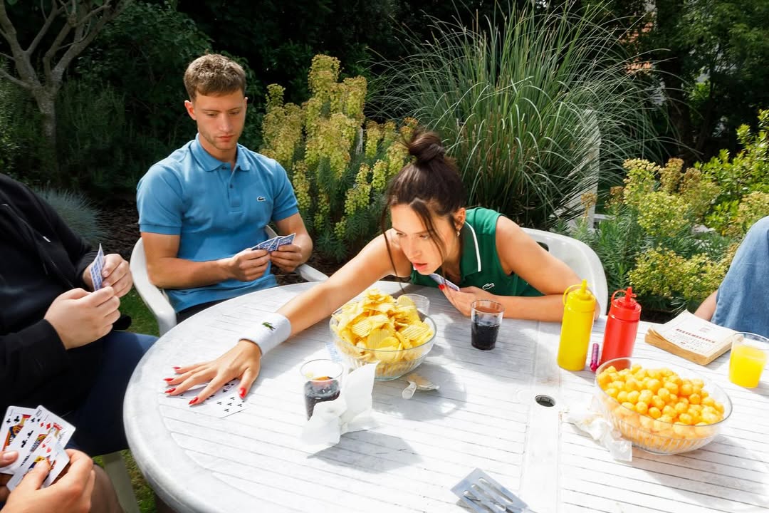 Martin Parr X Lacoste