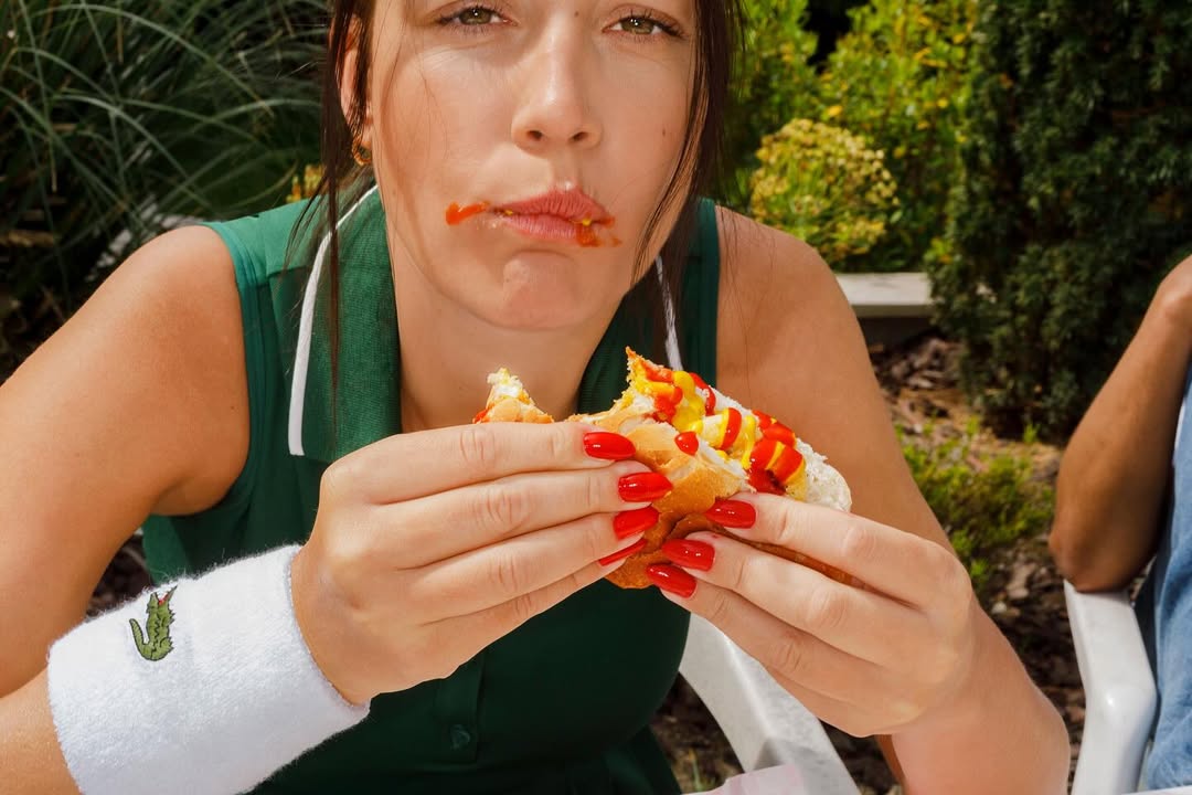 Martin Parr X Lacoste