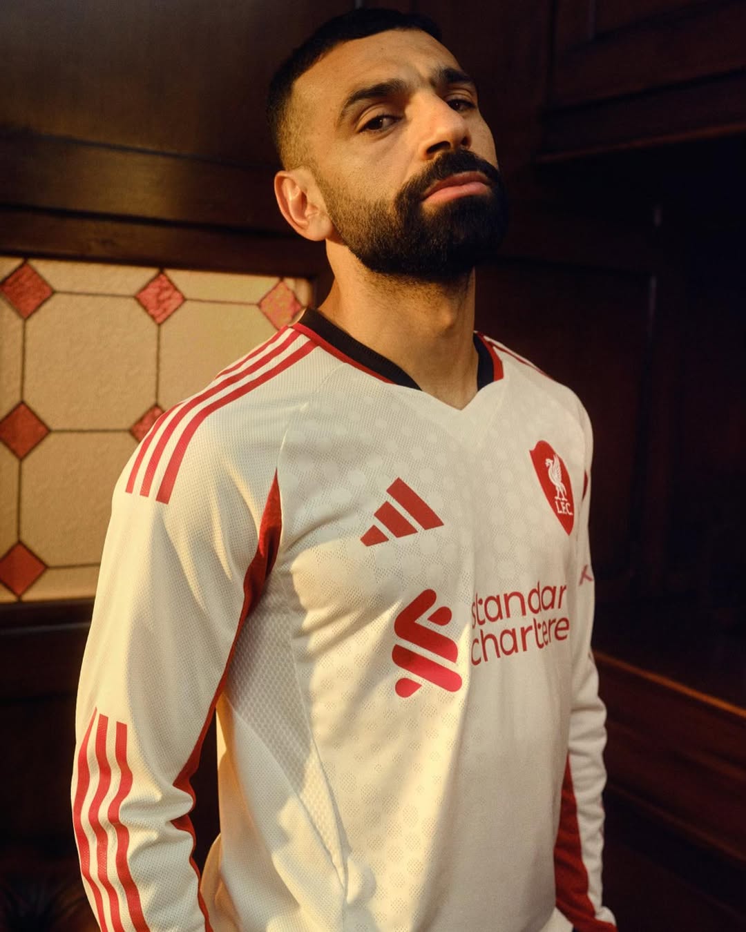 Alex De Mora X adidas Football