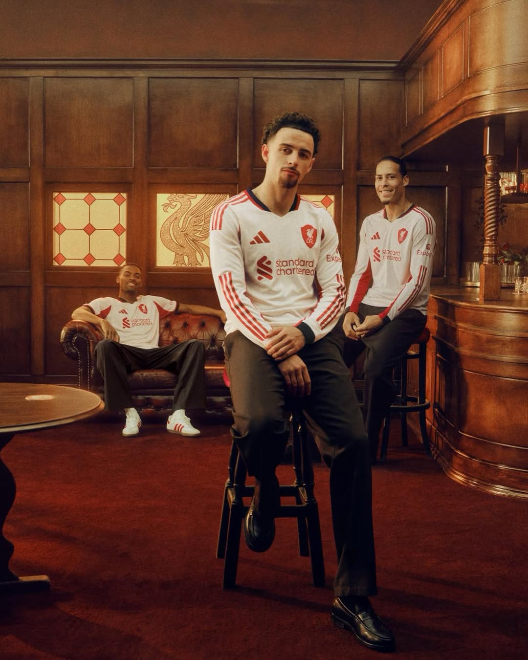 Alex De Mora X adidas Football