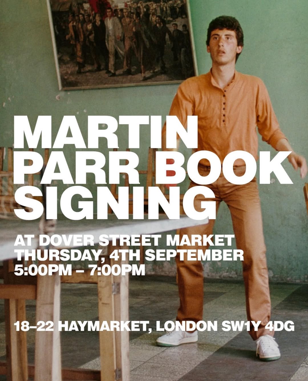Dover Street Market London |  Sep. 25