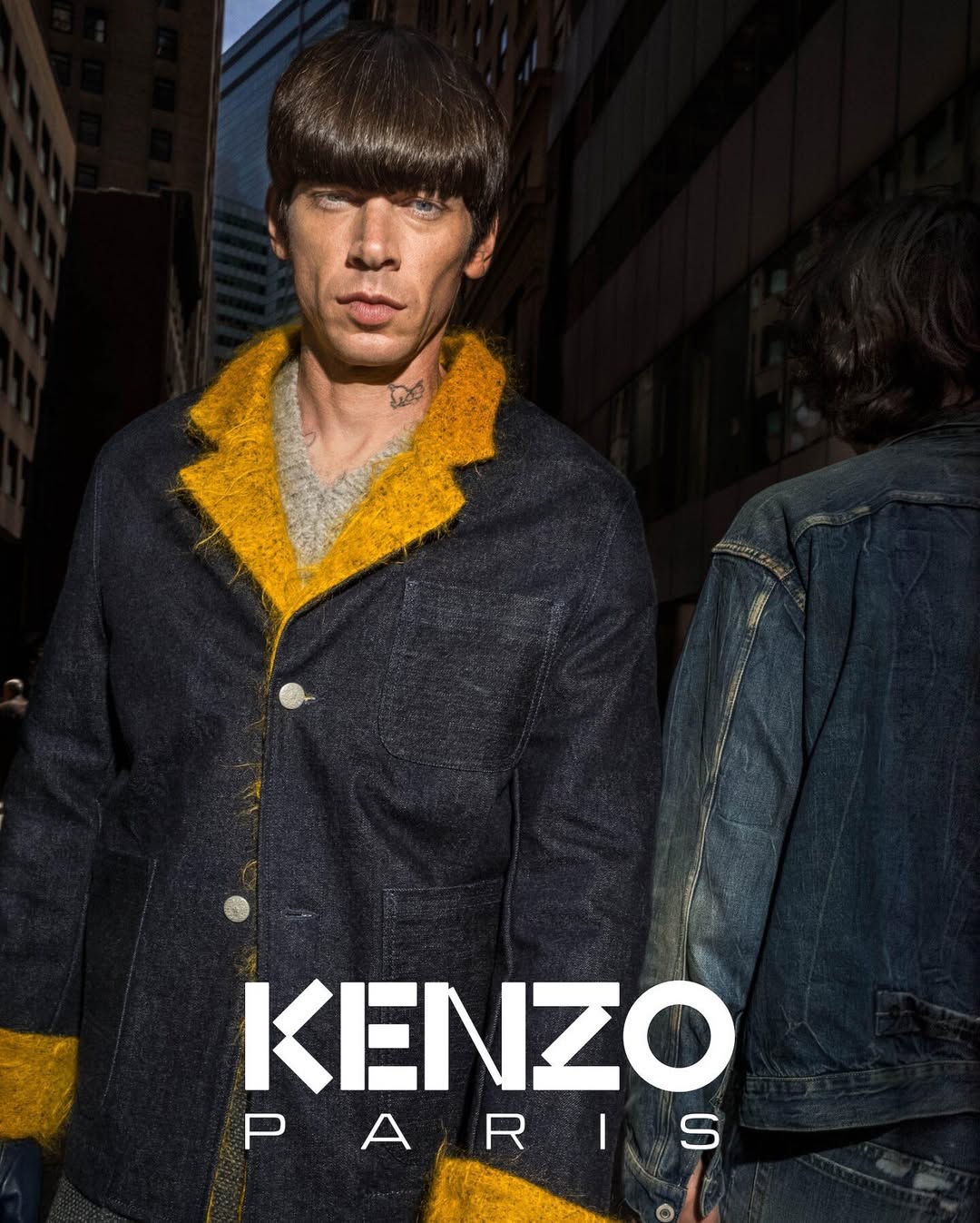 Kenzo |  Sep. 25