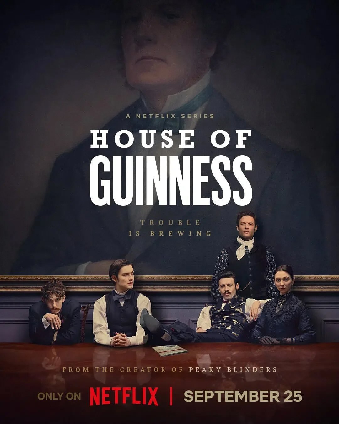 Netflix |  Sep. 25