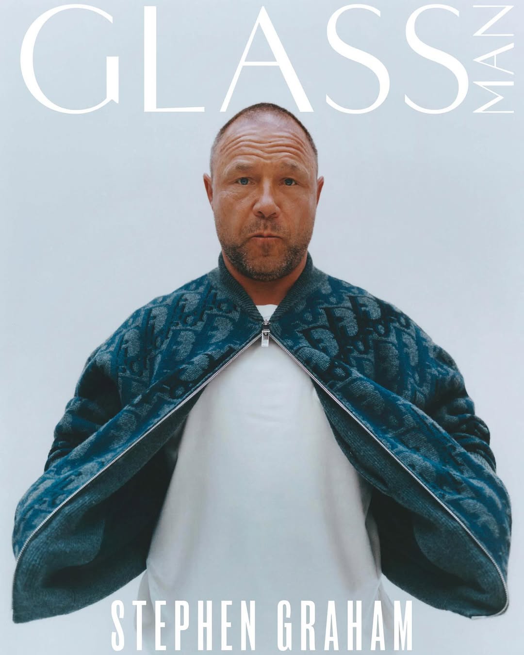 Glass Magazine |  Oct. 25