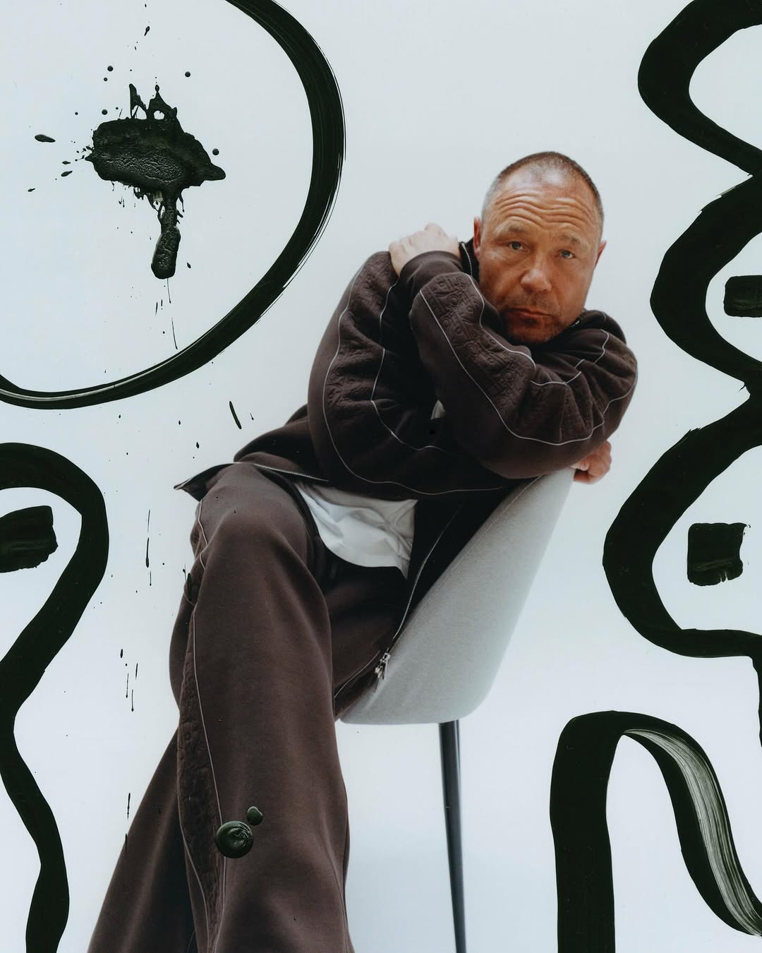 Elliot James Kennedy X Glass Magazine