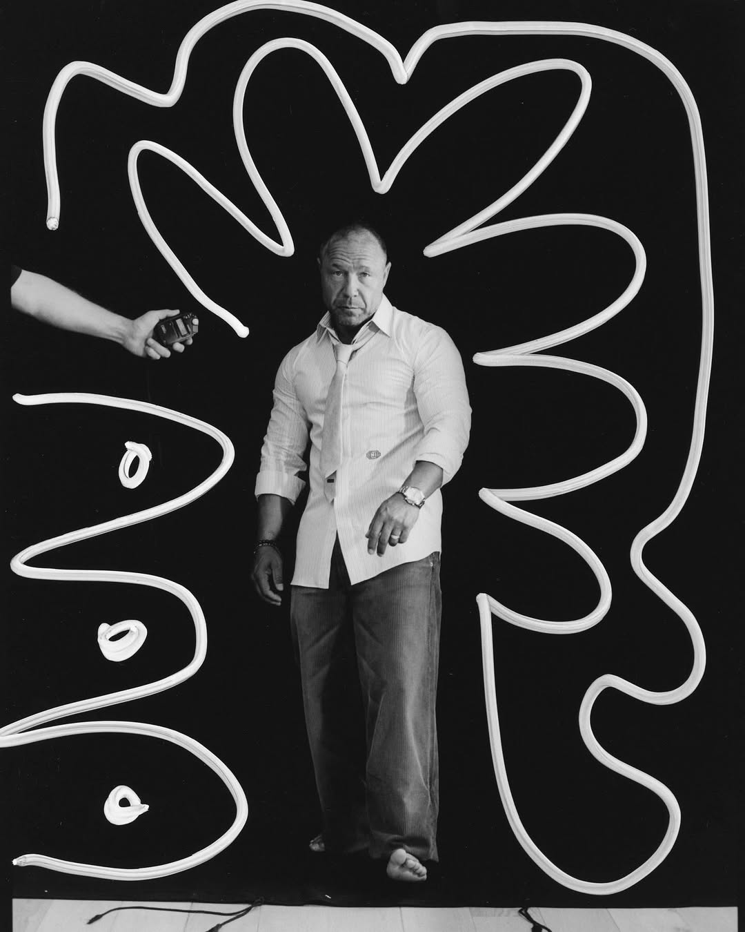 Glass Magazine |  Oct. 25