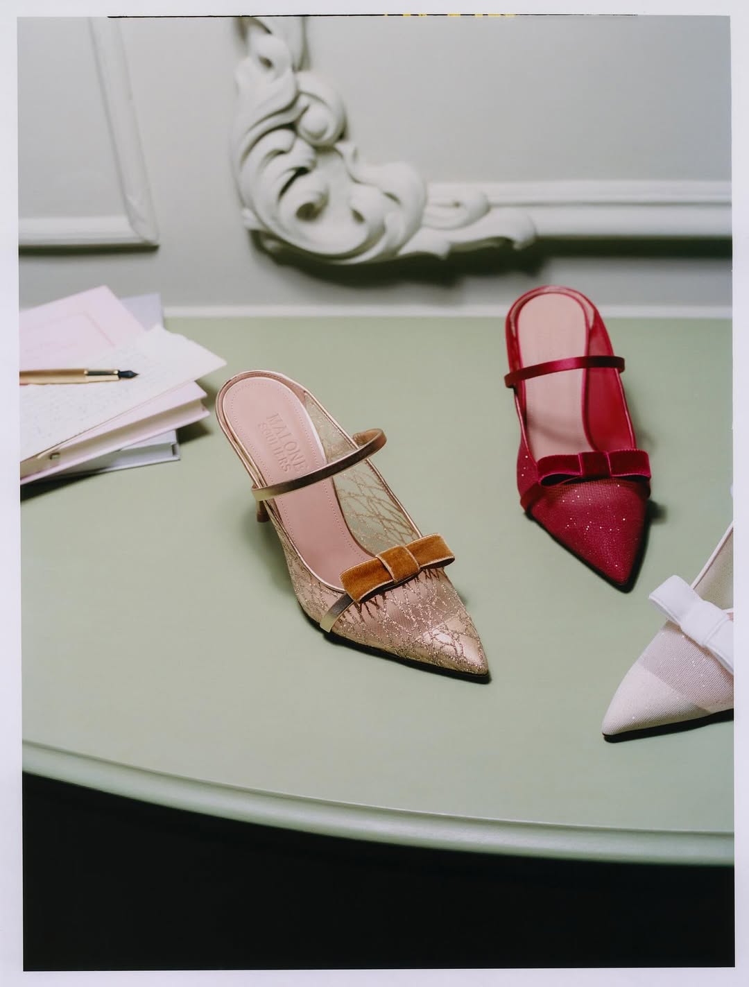 Malone Souliers |  Nov. 25