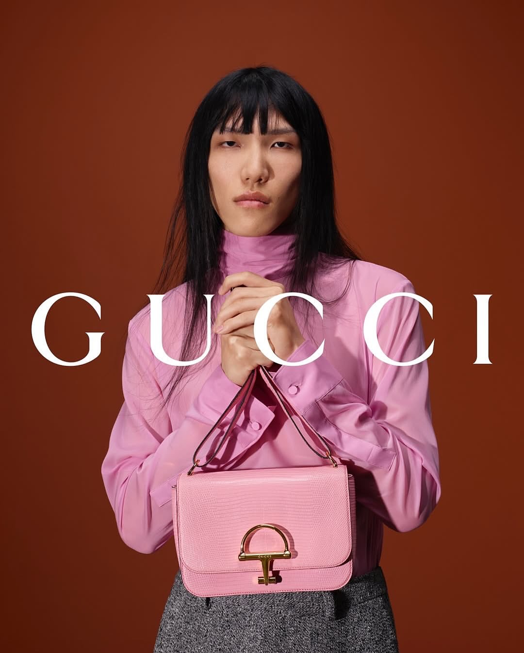 Gucci FW25 Campaign @gucci 