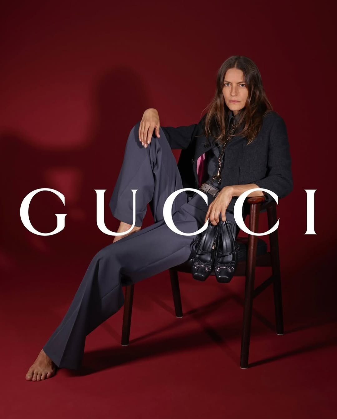 Gucci FW25 Campaign @gucci 