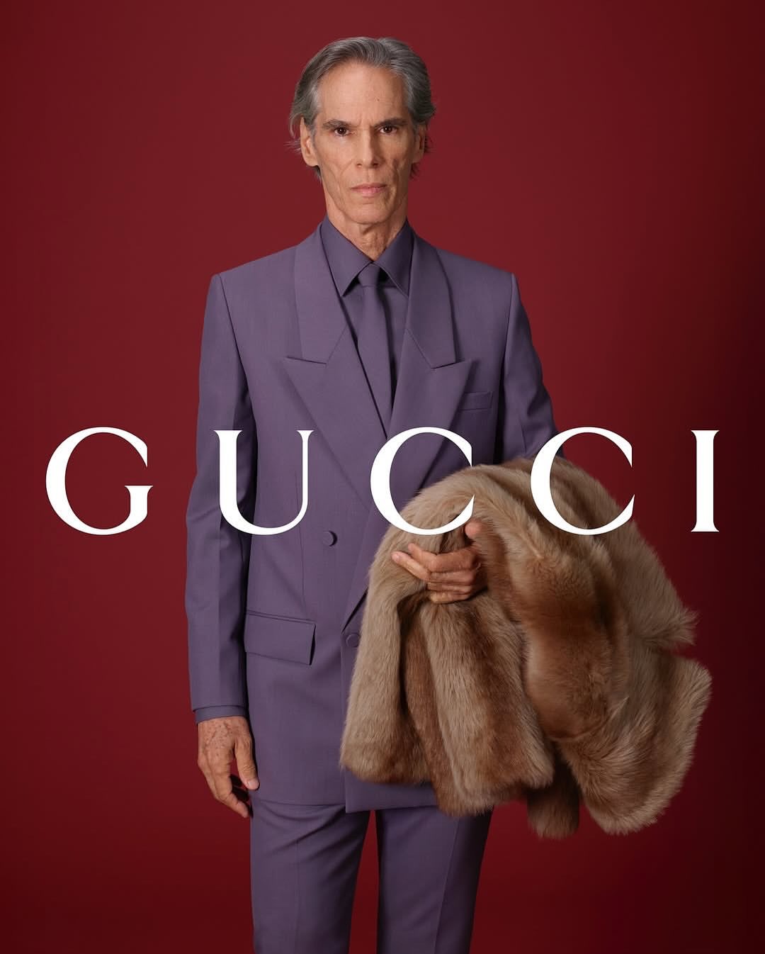 Gucci FW25 Campaign @gucci 
