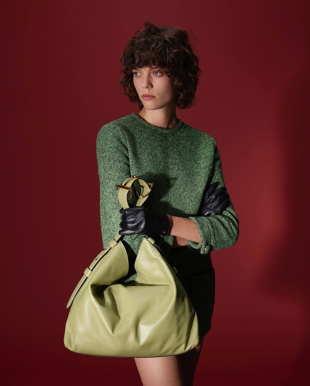 Gucci FW25 Campaign @gucci 