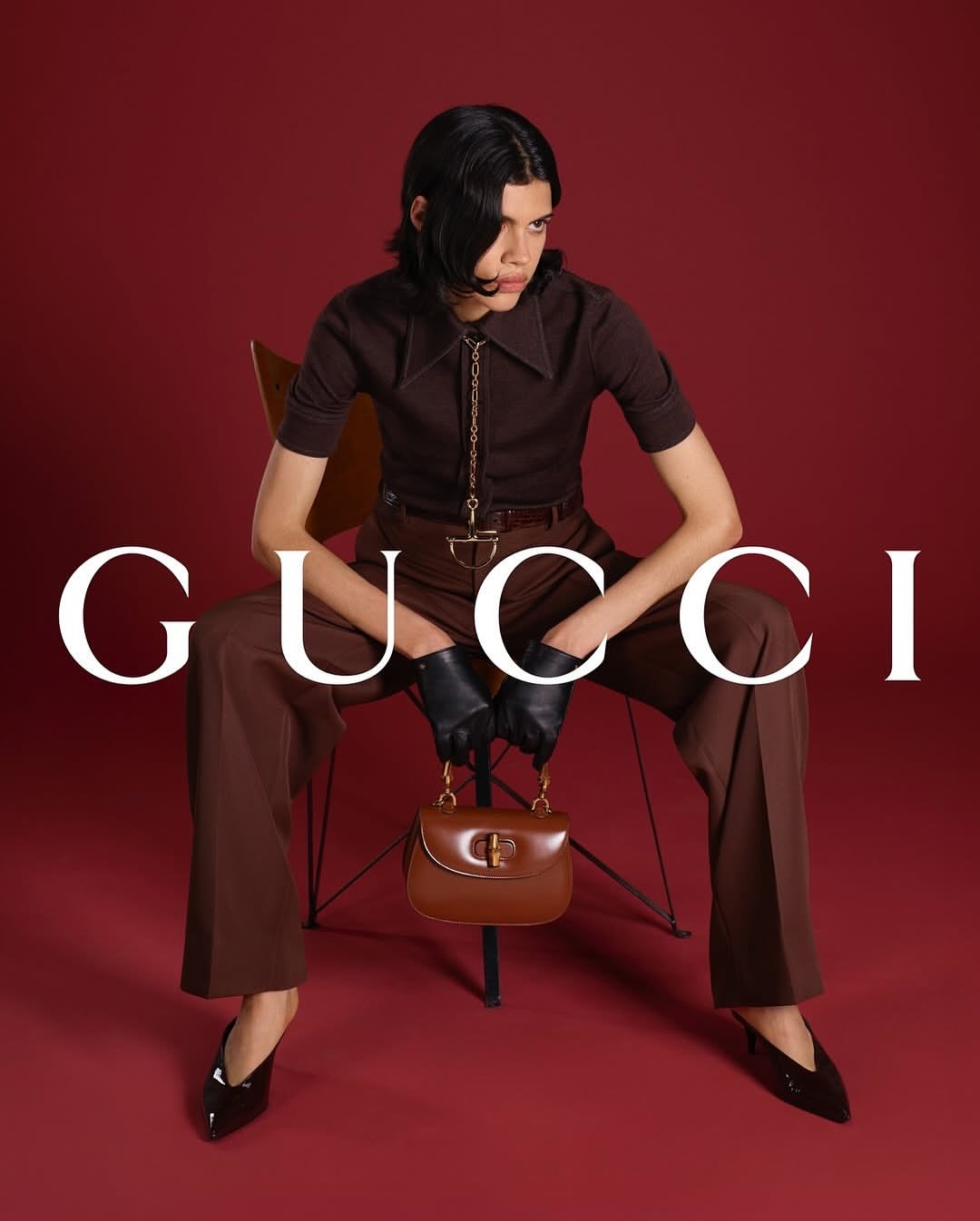 Gucci FW25 Campaign @gucci 
