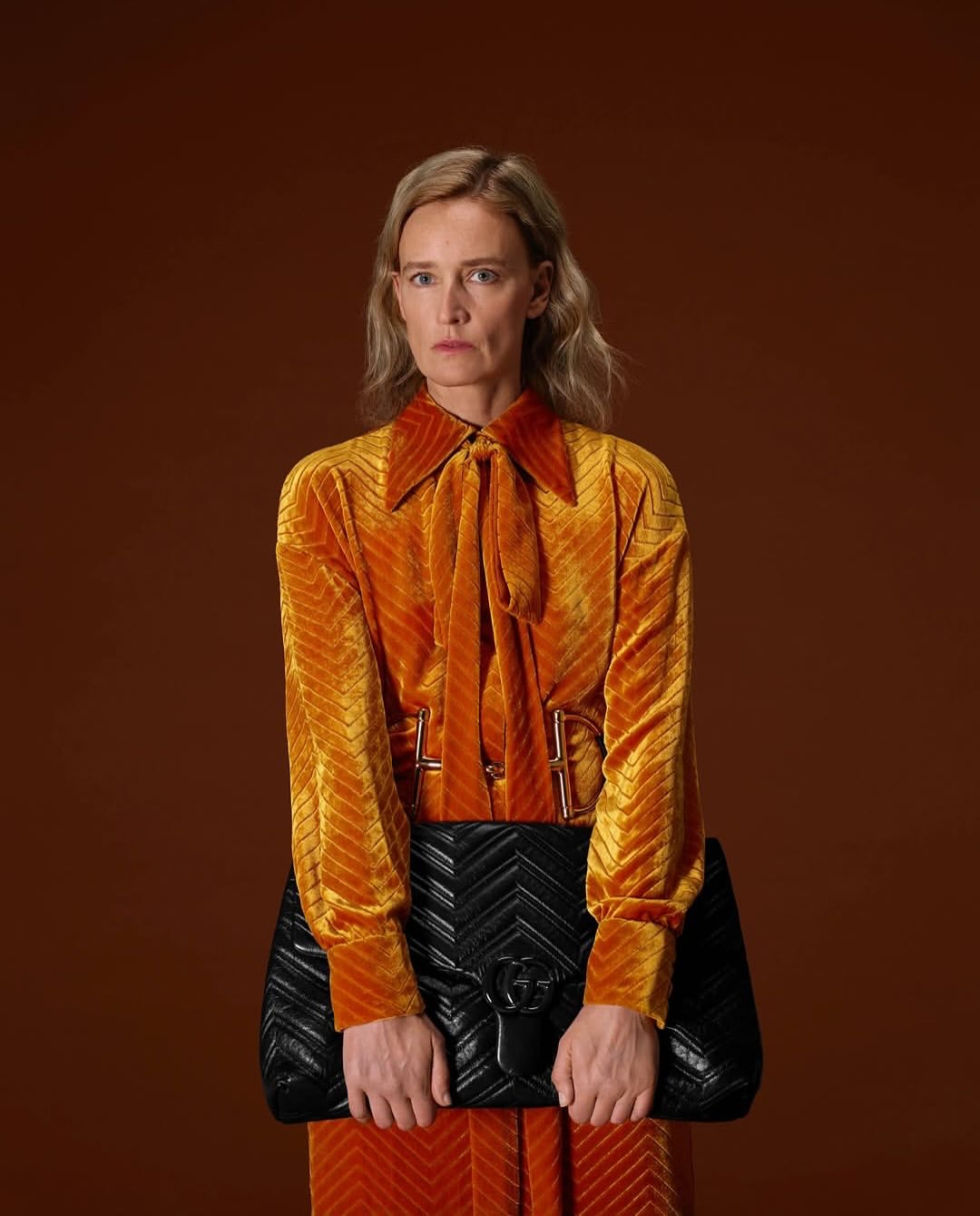 Gucci FW25 Campaign @gucci 