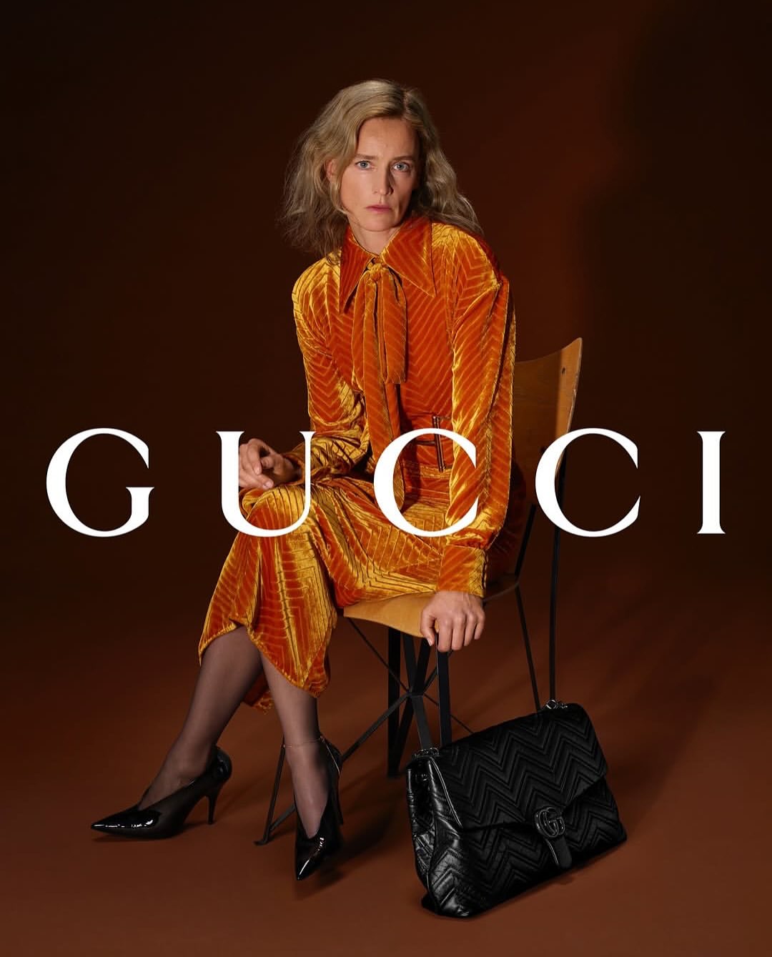 Gucci FW25 Campaign @gucci 