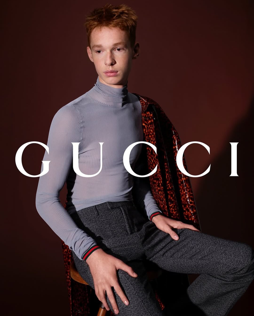 Gucci FW25 Campaign @gucci 
