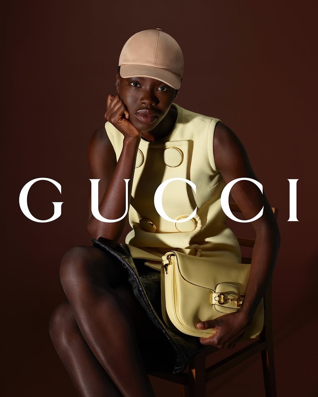 Gucci FW25 Campaign @gucci 