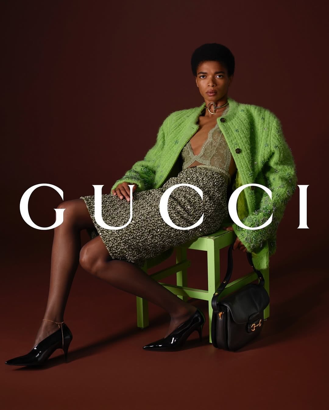 Gucci FW25 Campaign @gucci 