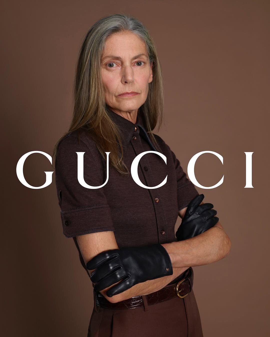 Gucci FW25 Campaign @gucci 