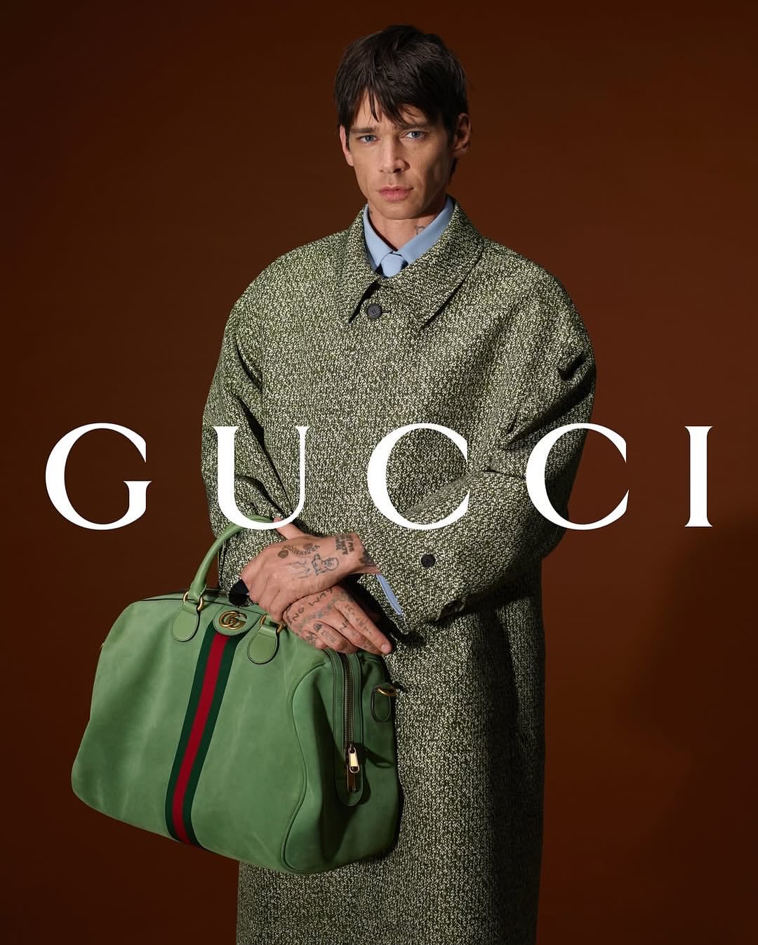 Gucci FW25 Campaign @gucci 