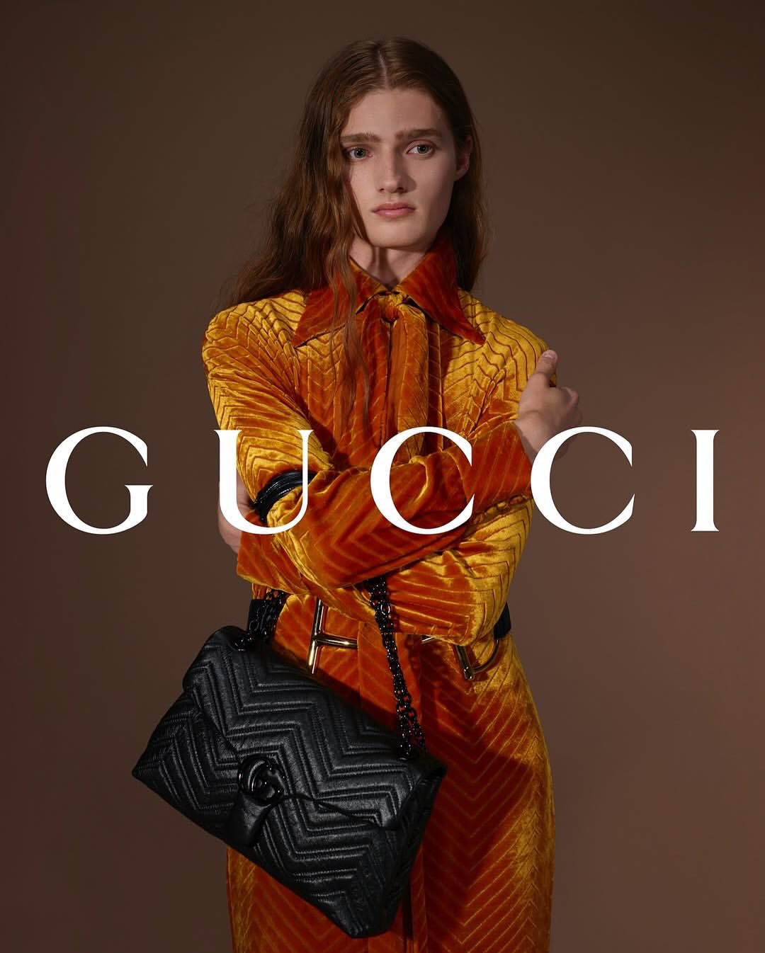Gucci FW25 Campaign @gucci 