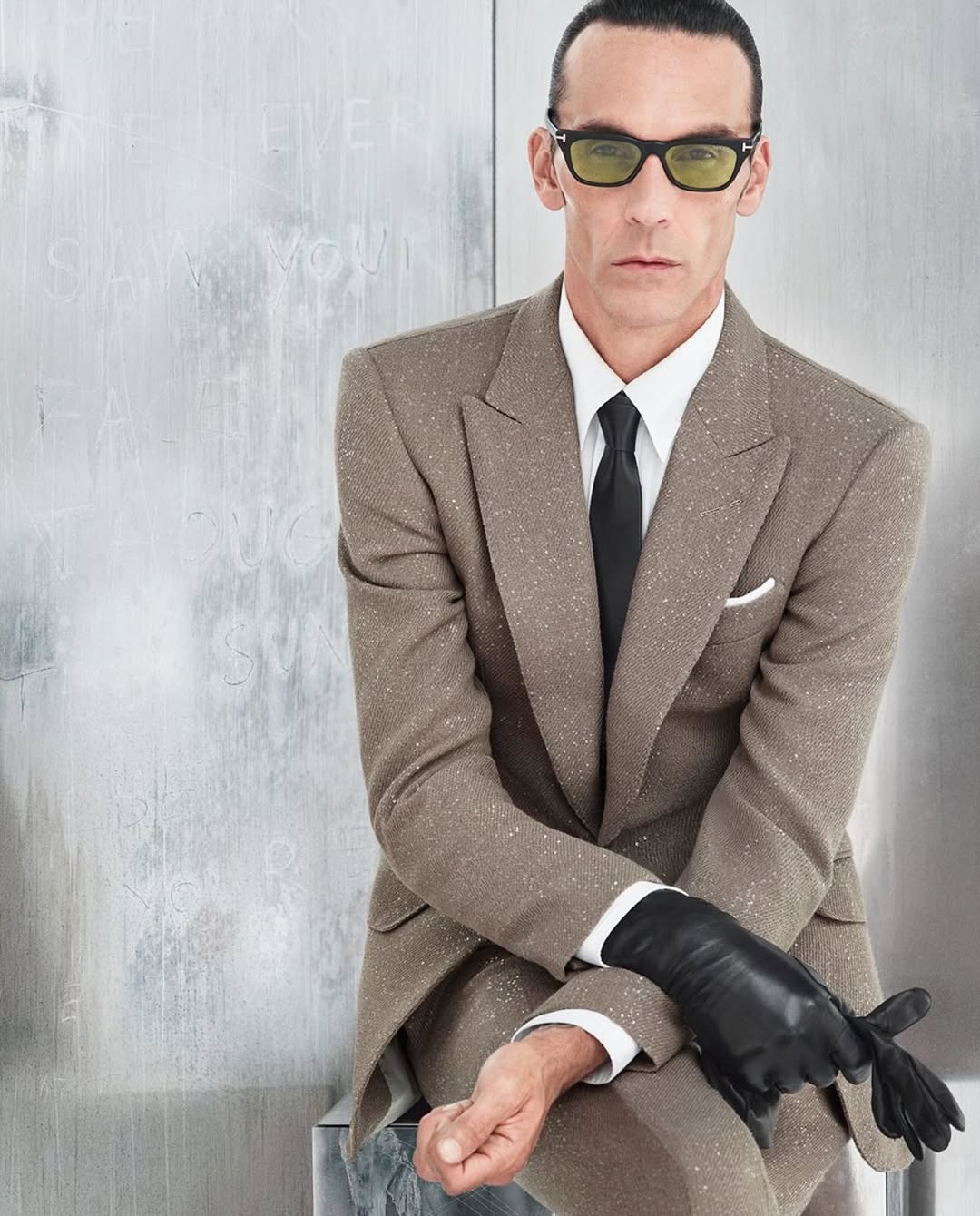 Tom Ford A/W 25 Campaign