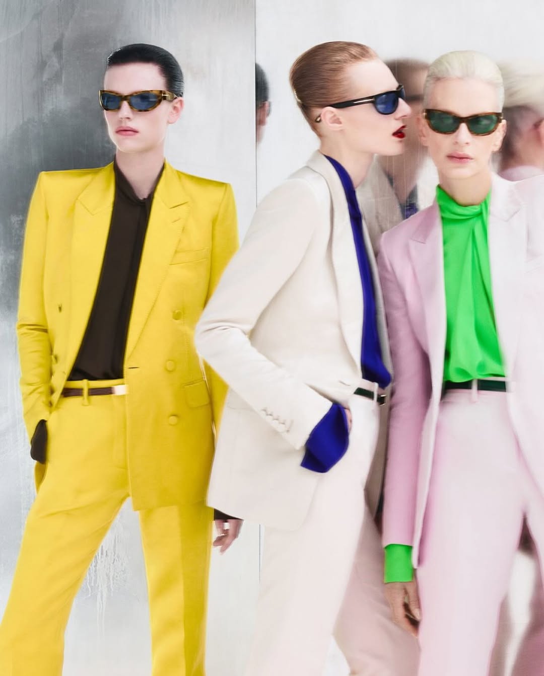 Tom Ford A/W 25 Campaign