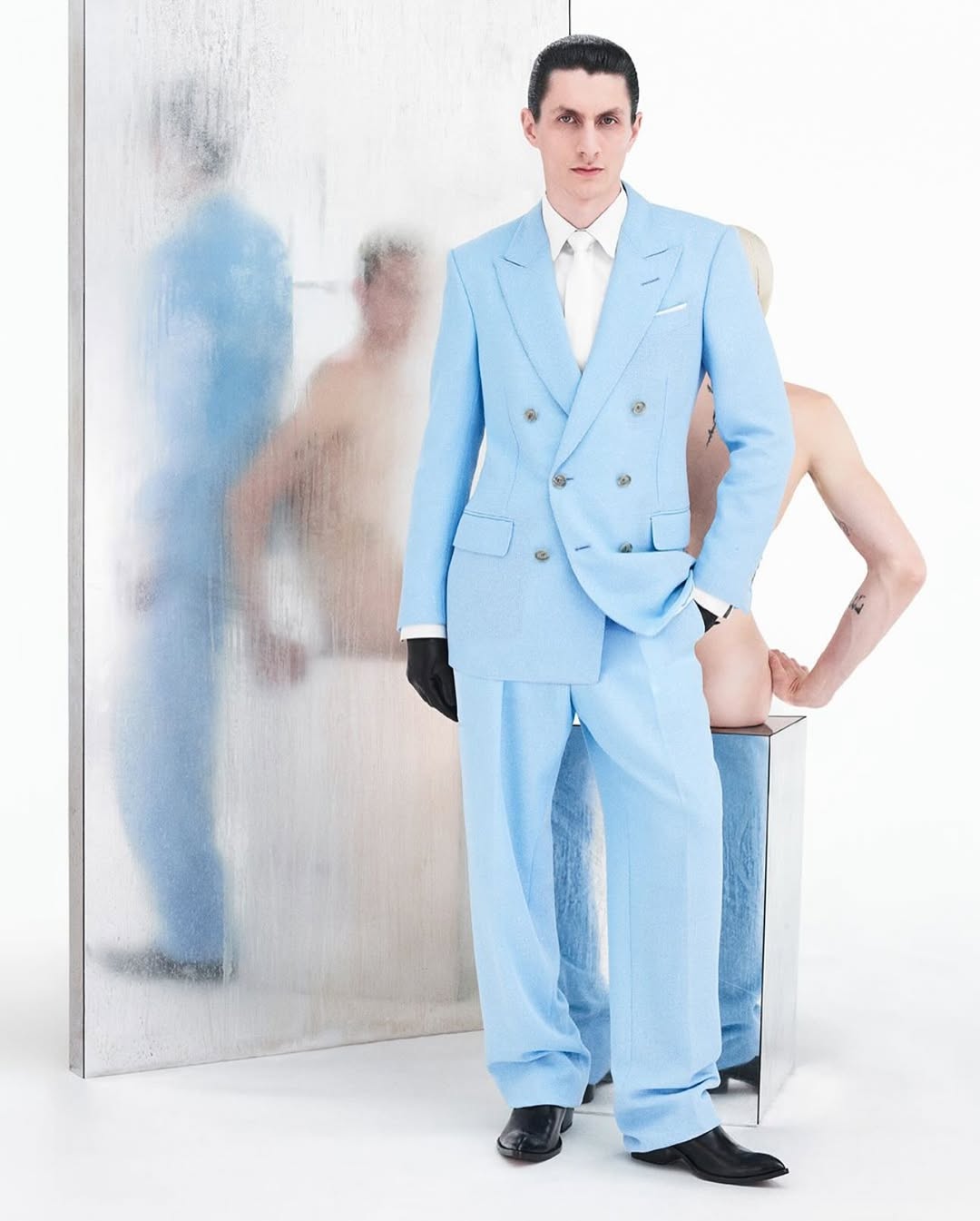Tom Ford A/W 25 Campaign